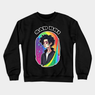 Sad Boi Crewneck Sweatshirt